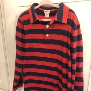 Crewcuts collared shirt